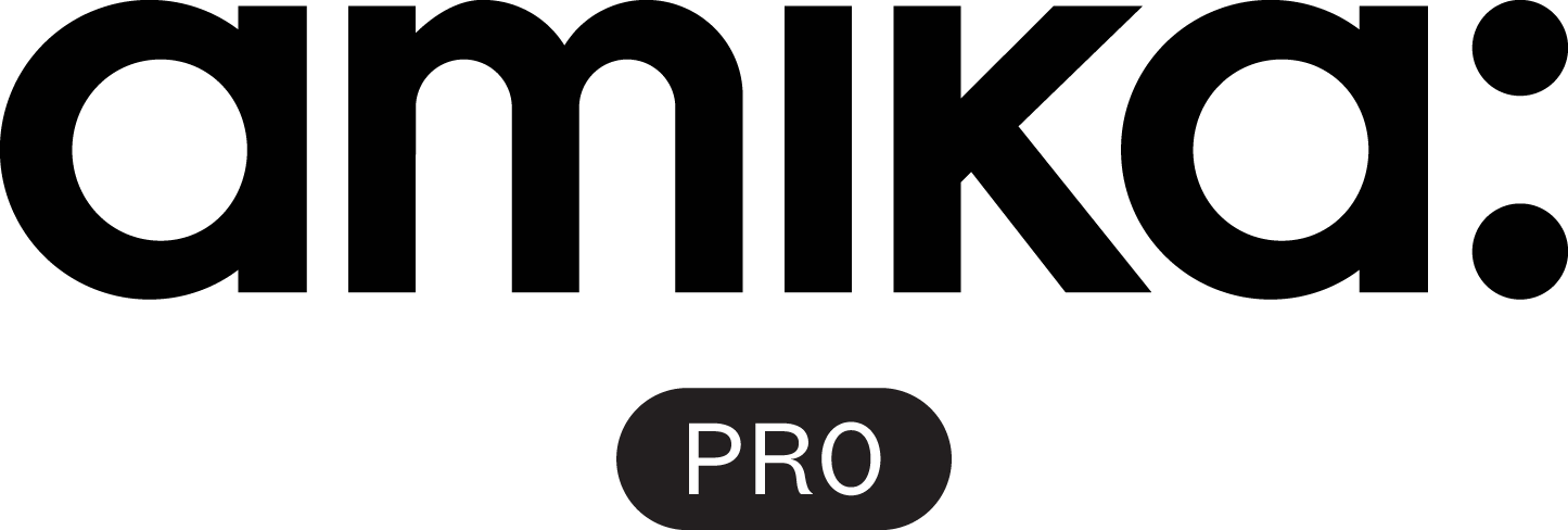 amika Pro logo